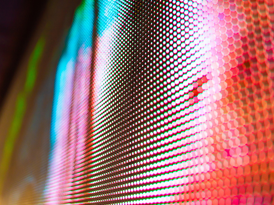 lifelikegroup audiovisual LED&LCD walls