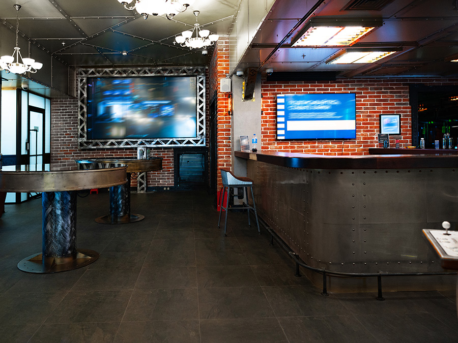 lifelike group audio visual hotels