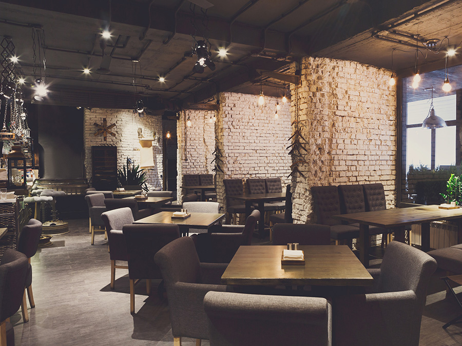 lifelike group audio visual restaurants & cafes
