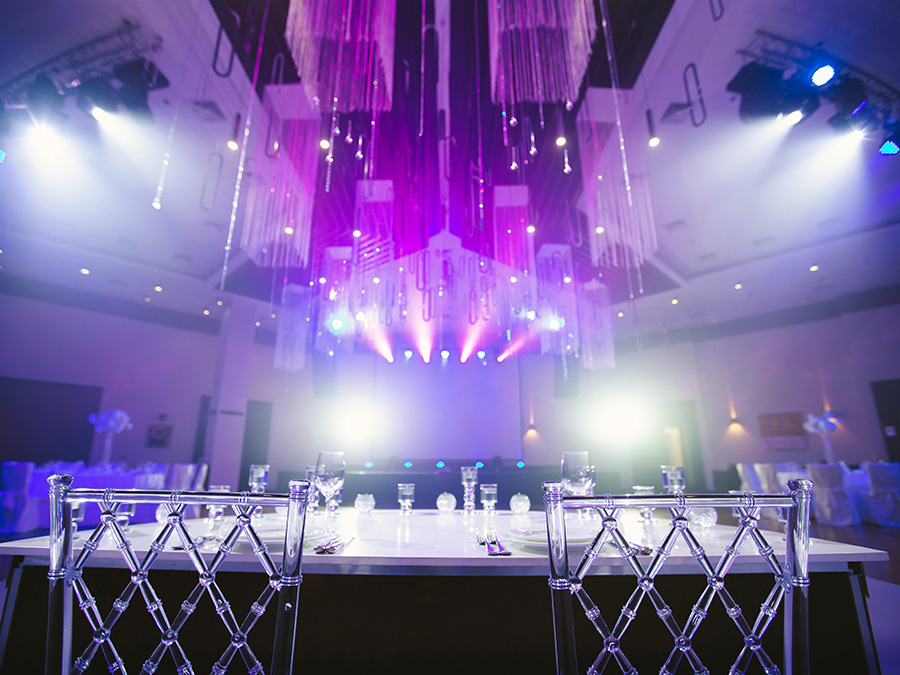 lifelike group audio visual function venues