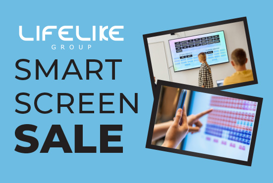 Save 15% on Optoma Creative Touch Panels