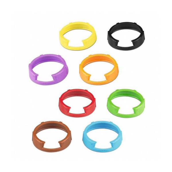 Sennheiser KEN2 8 Coloured Markers for Evolution G3 & 2000 Series Handheld Transmitters