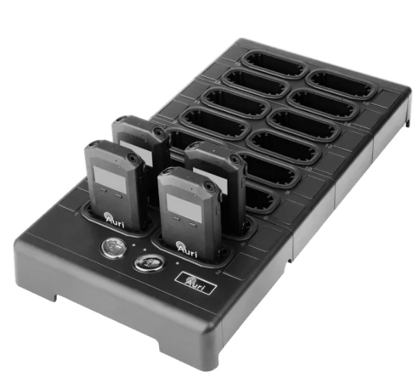 Auri Docking Station 16 Receiver Slots