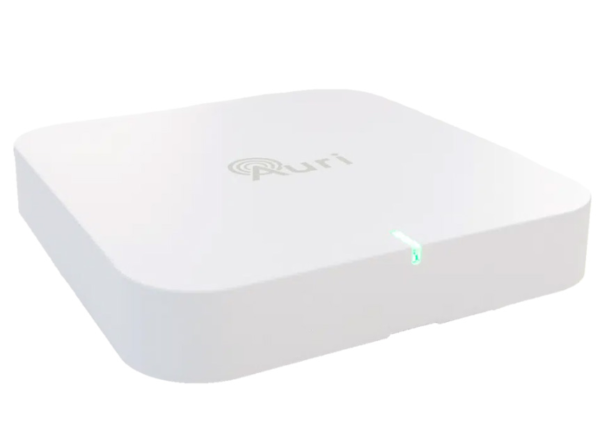 Auri 2 Channel Transmitter w/ Dante