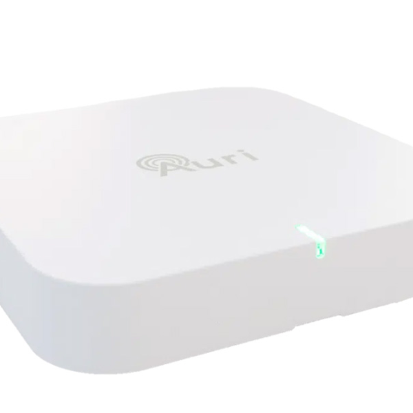 Auri 2 Channel Transmitter w/ Dante