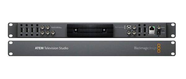 Black Magic ATEM TV Studio System
