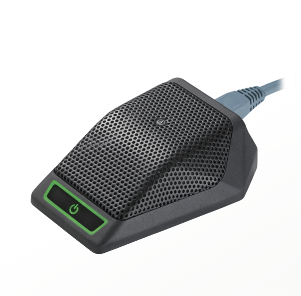 Cardioid Condenser Boundary Microphone with Dante??