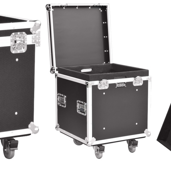 Australian Roadie Cable packer 60x 60 x 60cm