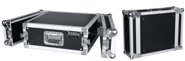 4RU Amplifier Case