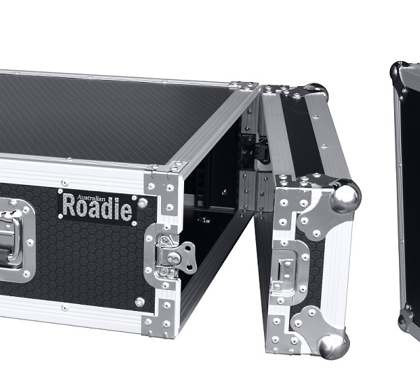 4RU Amplifier Case