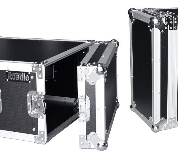 6RU Amplifier Case