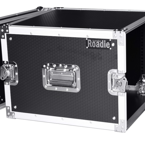 8RU Amplifier Case