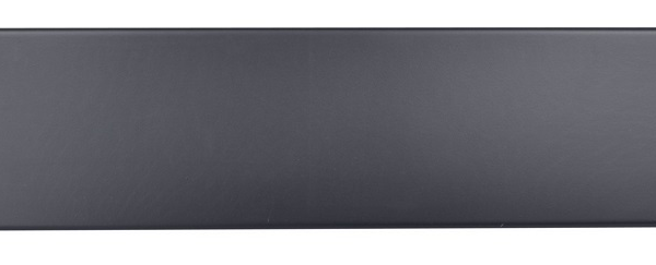 2 Unit 19" Blank Rack Panel