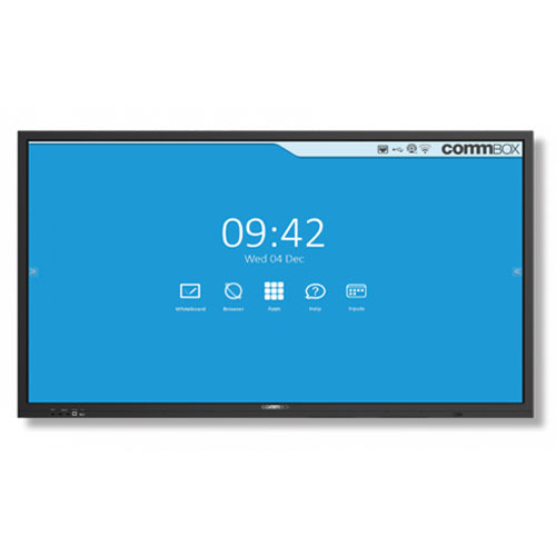 98" Commercial 4K UHD LCD Screen