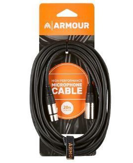 XLR 20ft Cable
