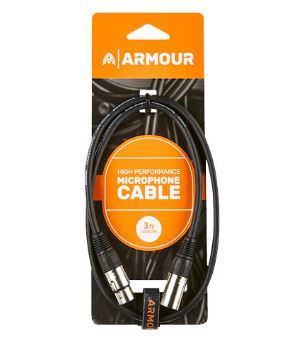 XLR 3ft Cable