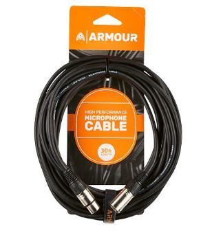 XLR 30ft Cable