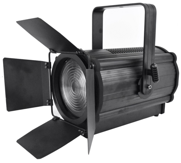 200watt Cool White + Warm White LED Fresnel