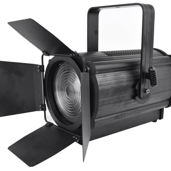 200watt Cool White + Warm White LED Fresnel