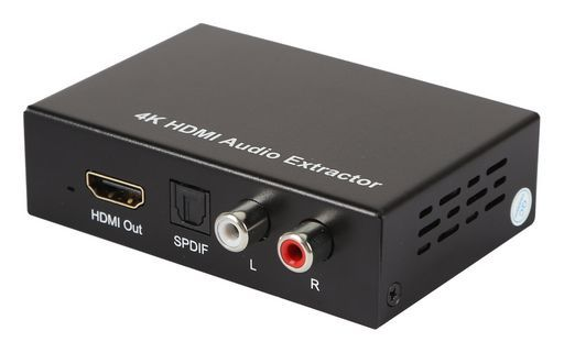 HDMI AUDIO EXTRACTOR 4K30
