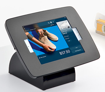 Tabletop iPad Stand - 10.2", 10.5", 9.7"