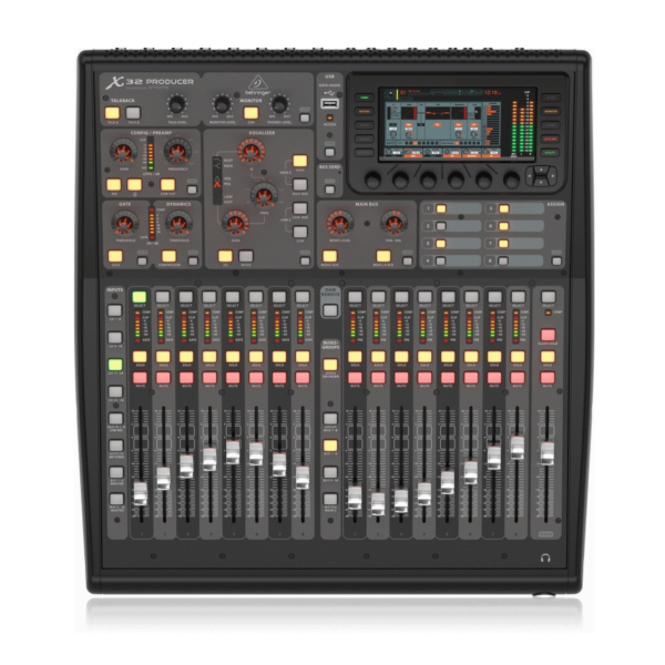 X32 Producer Mixer
