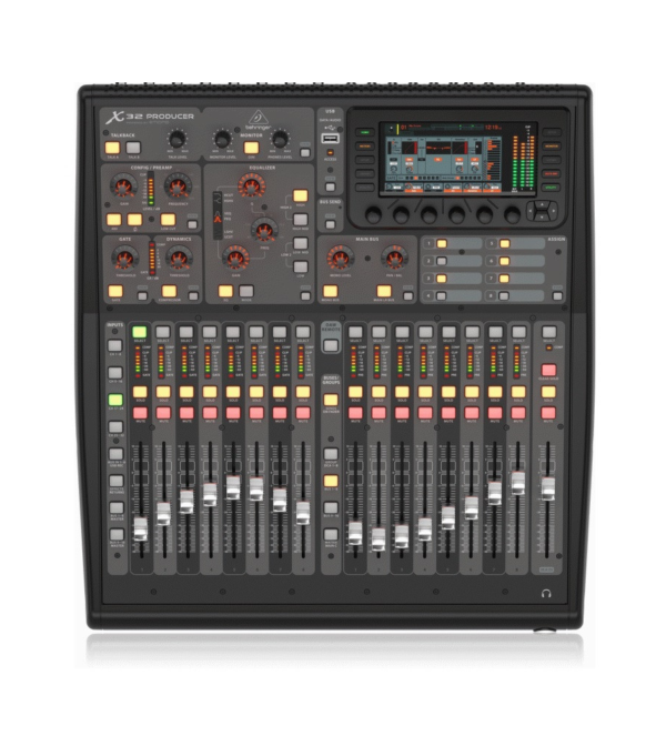 X32 Producer Mixer