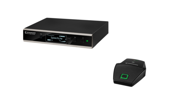Speechline Digital wireless Boundary Set
