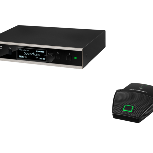 Speechline Digital wireless Boundary Set
