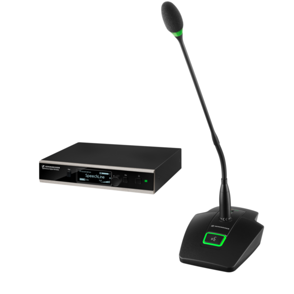 Speechline Digital wireless Gooseneck Set