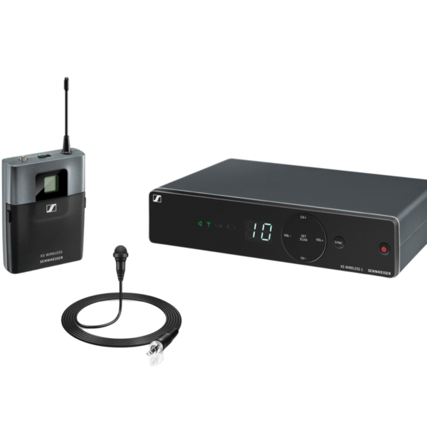 XSW Lapel 614 - 638 MHz