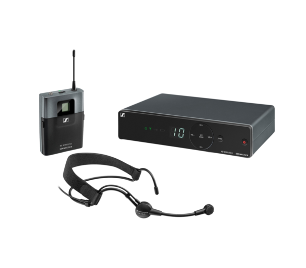 Headset system 614 - 638 MHz