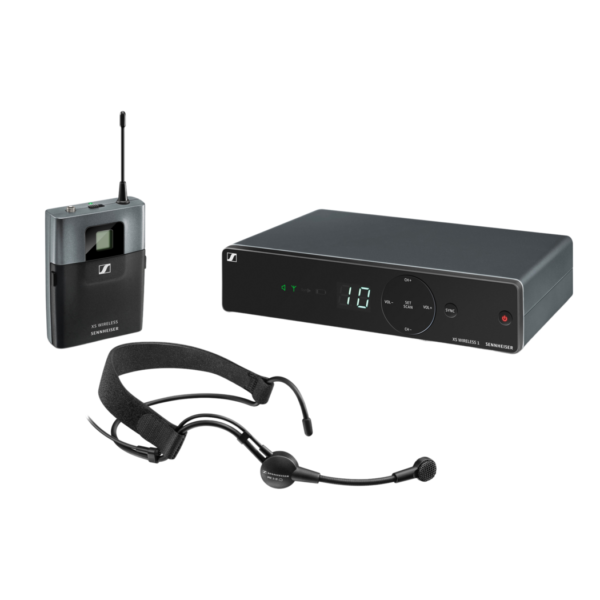 Headset system 614 - 638 MHz