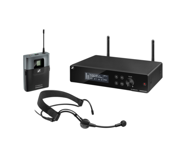 XSW2 Headset system 614 - 638 MHz