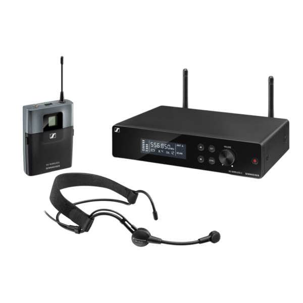 XSW2 Headset system 614 - 638 MHz