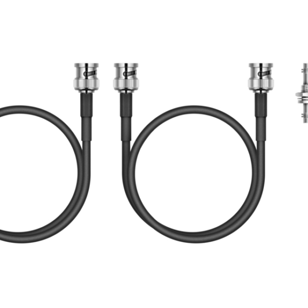 Extension cables and BNC sockets
