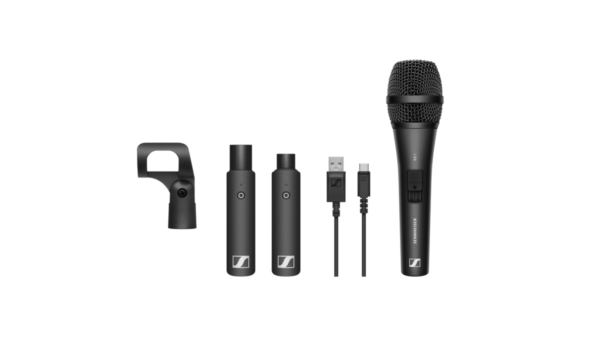Vocal set with (1) XS1 cardioid dynamic mic