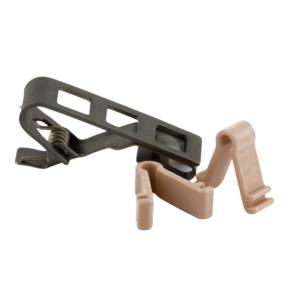 Clip for MKE 2-II. Black