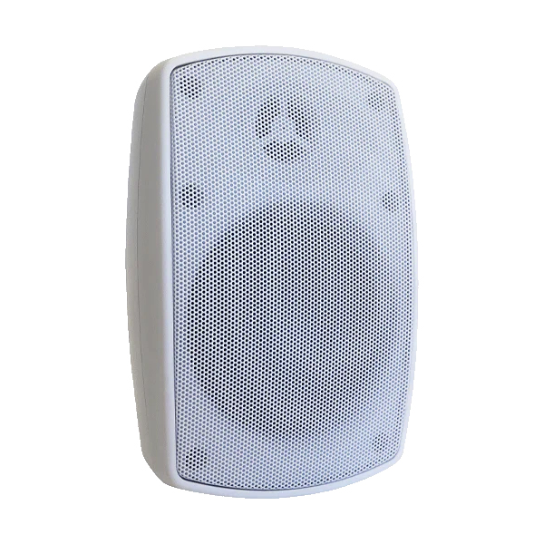 5.25 inch two-way 30 watt 100 volt line or low impedance White Pair