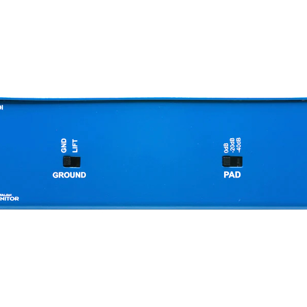 Passive direct injection box