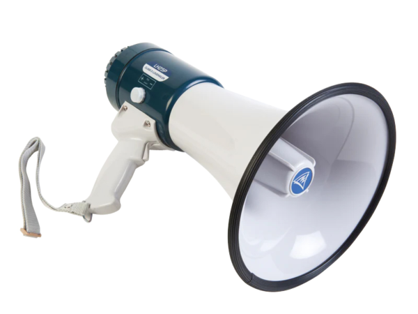 Australian Monitor LH25P 25W Loudhailer