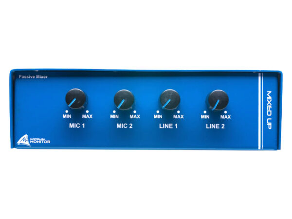 4 channel passive mixer