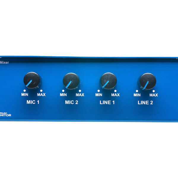 4 channel passive mixer