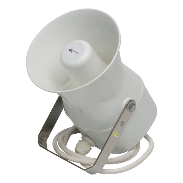 Horn. 30W with 100V Taps at 30, 15 & 7.5W. IP66 rated