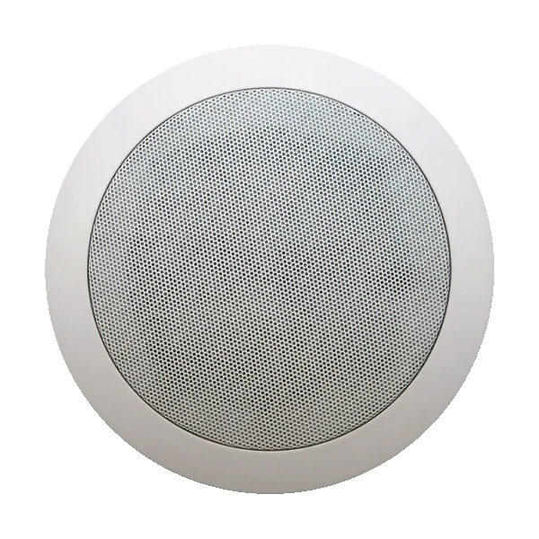 Dual cone ceiling Speaker 180mm cut-out