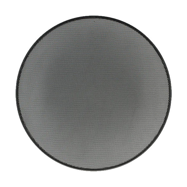 Black magnetic grill to suit QF60CS