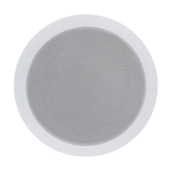Dual cone ceiling Speaker 208mm cut-out