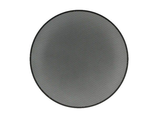 Black magnetic grill to suit QF80CS