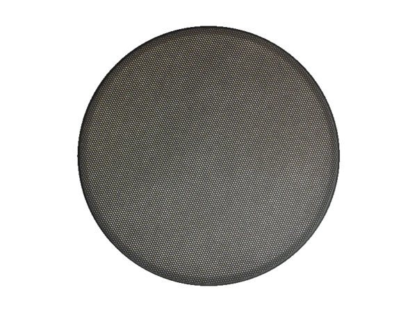 Black magnetic grill to suit QFC8CS