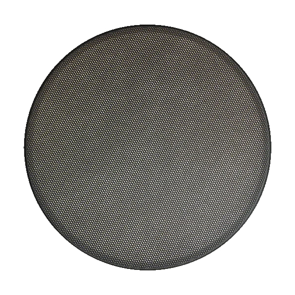 Black magnetic grill to suit QFC8CS